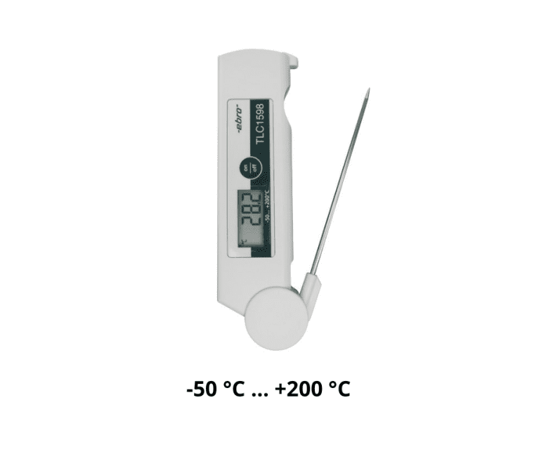 termometer, pirometer, term