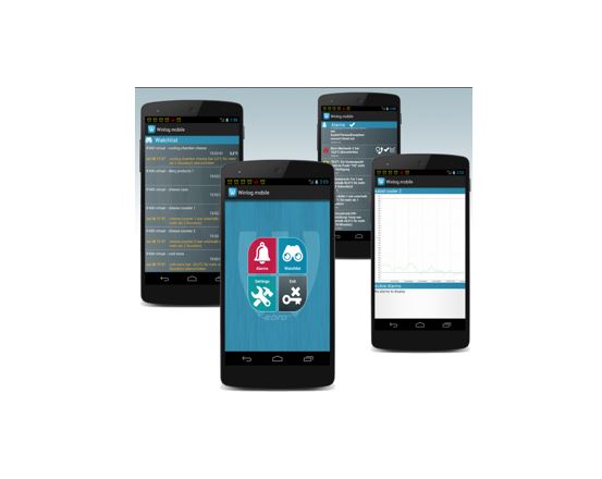 ELPRO_aplikacija Winlog Mobile