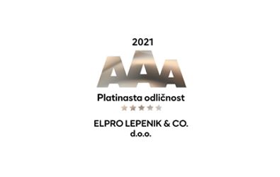 ELPRO LEPENIK_novica_aktualno_platinasta AAA boniteta odličnosti