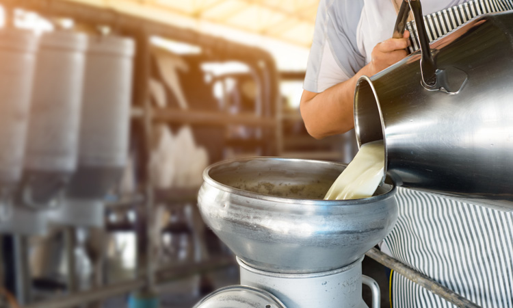 ELPRO LEPENIK - Mlečna industrija je zahteven sektor živilske industrije, kjer so meritve, spremljanje in nadzor fizikalnih parametrov ključni