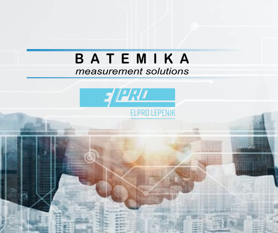 ELPRO LEPENIK s ponosom predstavljamo novega partnerja BATEMIKA z razvojem specializirane opreme za merjenje temperature in meroslovje