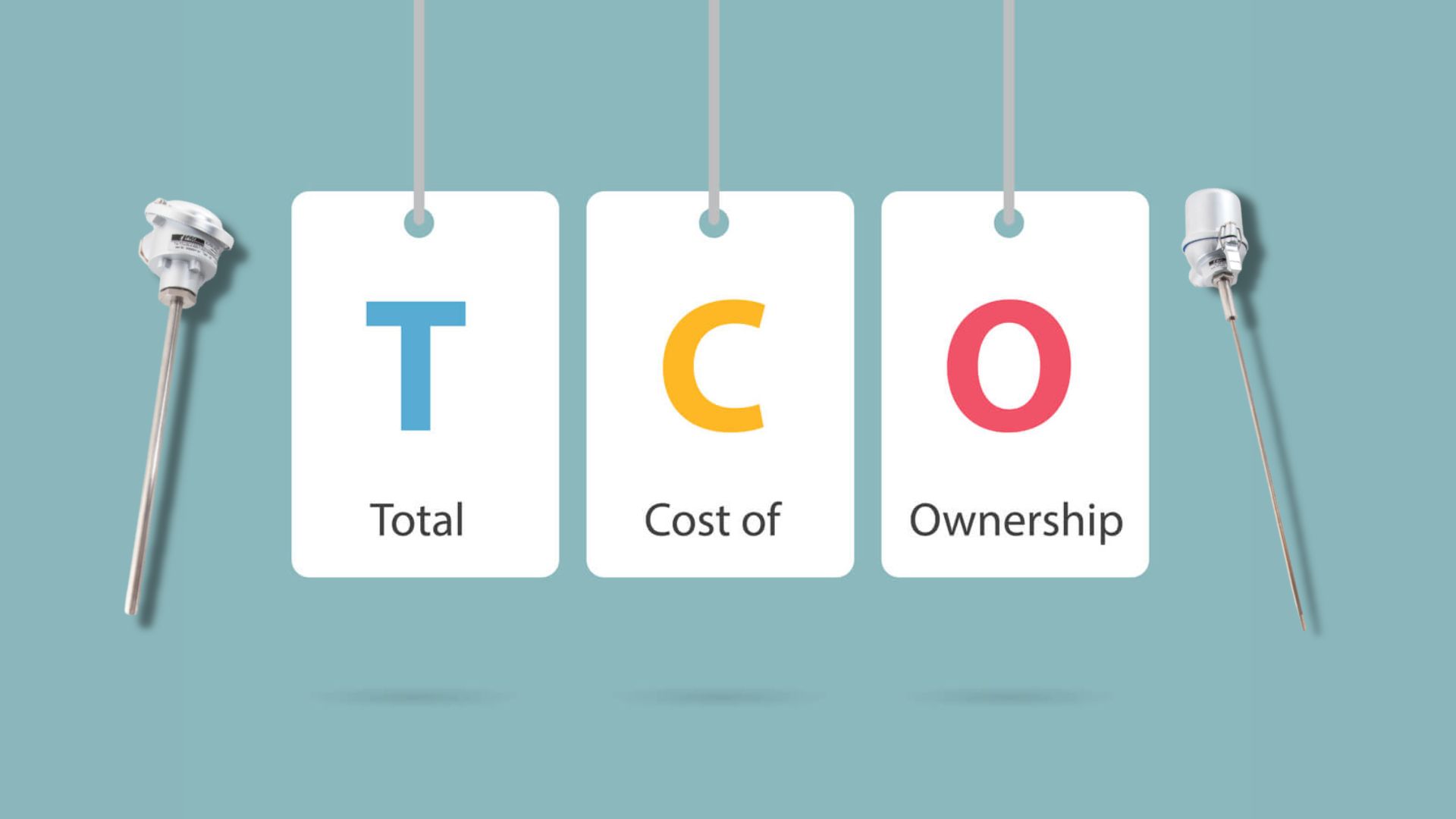 ELPRO LEPENIK & CO. d.o.o. predstavlja članek o skupnih stroških lastništva ali TOTAL COST OF OWNERSHIP temperaturnih tipal.