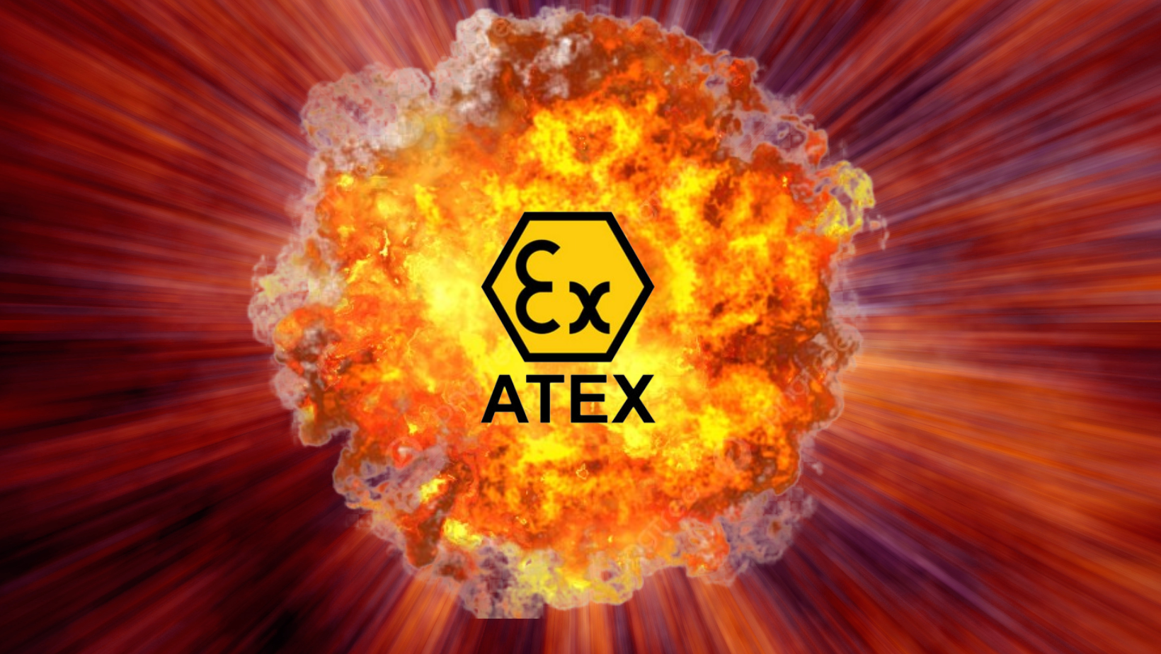 Članek predstavlja pomen izdelkov z oceno ATEX v različnih industrijah in panogah, ter ponudbo ROTRONIC opreme za nevarna območja.