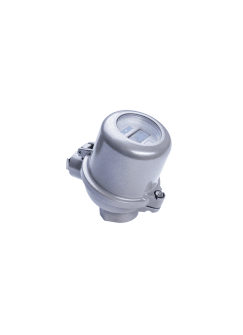 zančno napajan prikazovalnik za montažo na temperaturno tipalo