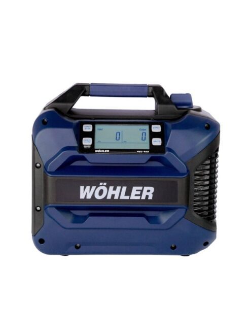 REC 400_za izsesavanje hladilnih sredstev