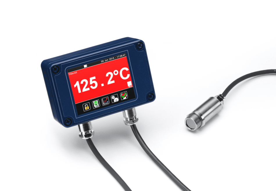 Funkcionalnosti, Kateri senzor je najbolj primeren za mojo uporabo, PyroMini, infrardeči senzor, IR temperaturni senzor, mini senzor, brezstično merjenje temperature, visoke temperature, industrijski senzor, senzor za stroje, OEM temperaturni senzor, senzor za kovino, senzor za plastiko, senzor za papir, senzor za hrano, senzor za prevlečene površine, merjenje temperature, spektralni odziv, ojačevalnik temperature, emisivnost, modul RS485, 4–20 mA izhod, MicroSD beleženje, alarmna stikala, kratkovalovni IR, dolgovalovni IR, senzor za reflektivne cilje, jekleni valji, industrijska meritev, natančna temperatura, tipalo, optične možnosti, ozka optika, dolge razdalje, visoka temperatura okolice, brez hlajenja, majhen senzor, mini senzor, senzor z zaslonom, senzor brez zaslona, temperaturno odporen, aluminijasto ohišje, kompaktna izvedba, industrijska avtomatizacija, procesna industrija, senzor za proizvodnjo, senzor za OEM, senzor za stroje, enostavna namestitev, kabelski vhod pod kotom, standardni izhod, termočlen J, termočlen K, tip J termočlen, tip K termočlen, industrijski IR senzor, hitra montaža, temperaturna natančnost, širok spekter materialov, odsevni cilji, visokotemperaturni senzor, digitalni izhod, analogni izhod, industrijski senzor, industrijski nadzor, kontrola temperature, senzor z zaslonom na dotik, PyroMini CALEX, merilna tehnologija, procesna kontrola, avtomatski nadzor, senzor za kovinske površine, senzor za barvane površine, senzor za valje, industrijsko merjenje, industrijski proces, merjenje IR, senzor za vroče predmete, industrijska oprema, industrijska integracija, senzor za industrijo, IR merilnik, natančno merjenje, digitalna komunikacija, podatkovno beleženje, robusten senzor, zanesljiv senzor, industrijska aplikacija, temperaturni nadzor, avtomatizacija, industrijska tehnologija, varno merjenje temperature, senzor za proizvodne linije, hitro odzivanje, senzor za proizvodni proces, procesna avtomatizacija, senzor za industrijske stroje, industrijski kontrolni senzor, kompaktni IR senzor, senzor za OEM aplikacije, miniaturni IR senzor, industrijski mini senzor, senzor za natančne meritve, IR temperaturni nadzor, merilna natančnost, senzor za visokotemperaturne procese, industrijski standard, industrijski IR merilnik, senzor za proizvodnjo hrane, senzor za kovinske valje, merjenje od daljave, senzor za proizvodne linije