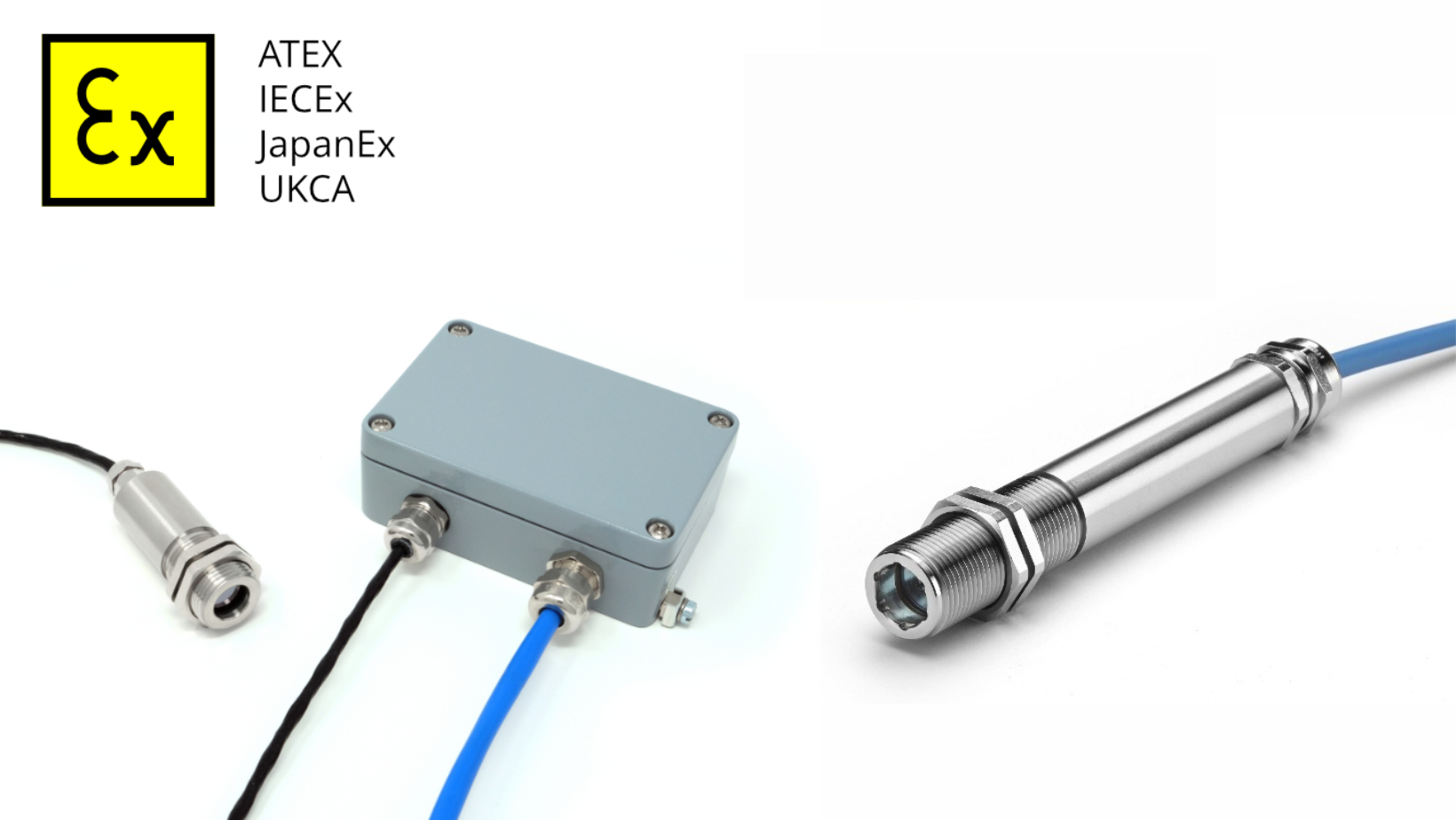 ExTemp, ExTempMini, lastnovarni senzor, intrinsically safe sensor, infrardeči temperaturni senzor, IR senzor, merjenje temperature, industrijski senzor, ATEX senzor, temperaturni nadzor, nevarna območja, Zone 0, Zone 1, Zone 2, Zone 20, Zone 21, Zone 22, eksplozijsko ogrožena območja, plinski senzor, senzor za prah, industrijsko okolje, Ex zaščita, brezstični merilnik temperature, 4–20 mA izhod, RS-485, USB konfiguracija, emisivnost, nerjaveče jeklo 316, offshore aplikacije, petrochemija, kemična industrija, rafinerije, farmacija, energija, olje in plin, industrijski nadzor, procesna avtomatizacija, varnostni senzor, ATEX certificirano, Ex certificirano, temperaturni monitoring, prenos toplote, visoka temperatura, robusten senzor, industrijska oprema, industrijska merilna tehnika, brezstični termometer, procesni nadzor, senzor za eksplozijska območja, varna elektronika, izolirani senzorji, industrija hrane, pekarne, farmacevtska proizvodnja, nadzor procesov, jeklarska industrija, energetika, senzor za visokotemperaturno okolje, okoljski monitoring, industrijski nadzor temperature, procesna instrumentacija, ExTemp SI, Elpro Lepenik, kalibracija, servis senzorjev, merilna tehnologija, industrijska merilna oprema, IR merjenje, OEM senzorji, eksplozijska zaščita, industrijska diagnostika, kontaktless temperature sensor, explosion safe sensor, senzorska glava, temperaturna cona, varnostna oprema, industrijski standardi, certificiranje senzorjev, napredni temperaturni sistemi, monitoring proizvodnje, nadzor industrijskih procesov, industrijski instrumentarij, varnost eksplozij, industrijska meritev toplote, industrijska okolja, eksplozivna atmosfera, vnetljivi plini, temperaturno spremljanje, stabilno delovanje