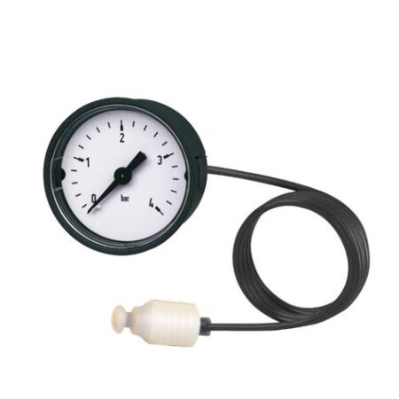 101.00 manometer s plastično kapilaro WIKA