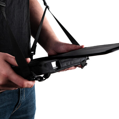 Nosilna torba za ALGIZ 10XR z ovratnim trakom, Nordalp - slika 2