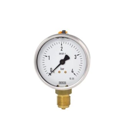 113.53 manometer z bourdonovo cevjo WIKA