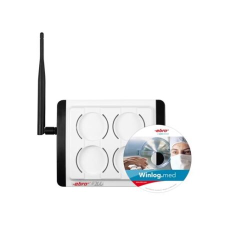 Set SI 2110 programska oprema EBRO