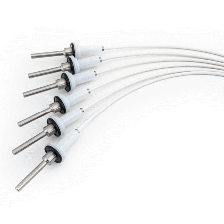 TEMPERATURNO TIPALO UPOROVNO (RTD) s PTFE priključnim kablom