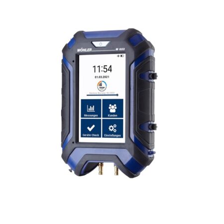 M 603 detektor puščanja Wöhler