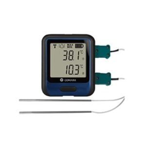 RF314-TC, WiFi Data Logger za temperaturo z tipalom termoelement, COMARK