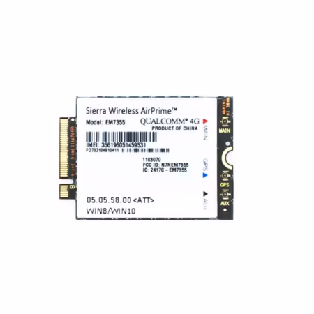 EM7305 ALGIZ 8X Sierra brezžični modem, Nordalp