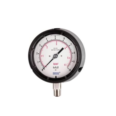612.34 manometer s kapsulo WIKA