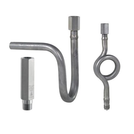 910.15 sifon za merilnike tlaka WIKA