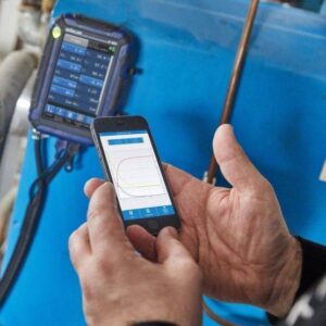 A 450 analizator dimnih plinov Wöhler, do 3 senzorje - slika 2