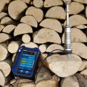 A 550 analizator dimnih plinov Wöhler, do 5 senzorjev - slika 3