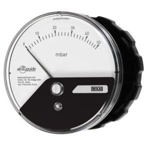 A2G-10 diferenčni manometer za prezračevanje in klimatizacijo se uporablja pri merjenju razlike v tlaku plinskih in tekočih medijev.