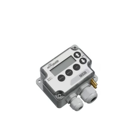 A2G-45 diferenčni tlačni pretvornik za prezračevanje in klimatizacijo WIKA
