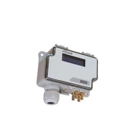 A2G-52 dvojni diferenčni tlačni pretvornik za prezračevanje in klimatizacijo WIKA