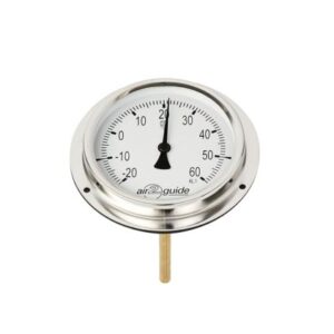 A2G-61 analogni senzor temperature prezračevalnega kanala WIKA