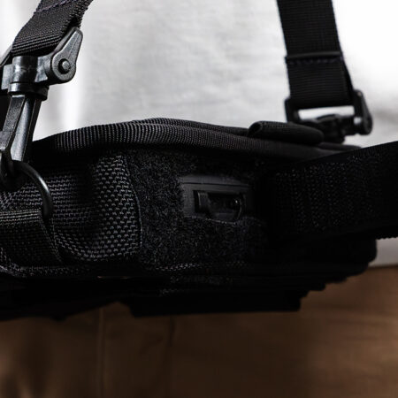 A8X-1020 nosilna torba s trakom za okoli vratu, Nordalp - slika 3