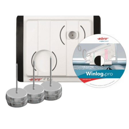 AC 4004, Set instrumentov za nadzor temperatur med procesi, ebro