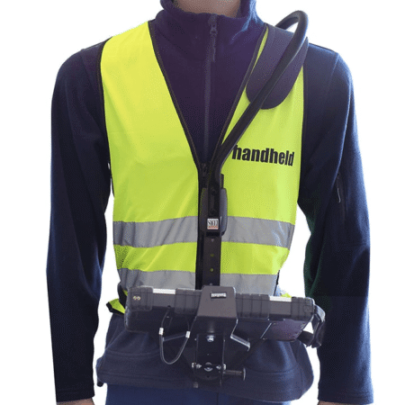 ALGIZ 10X Shoulder Carrier, HANDHELD - slika 3