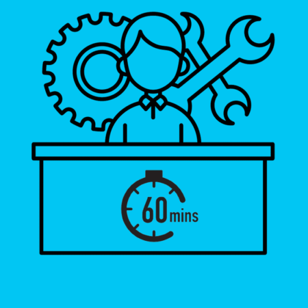 TP-2 Tehnična podpora naročnikom (60 min)