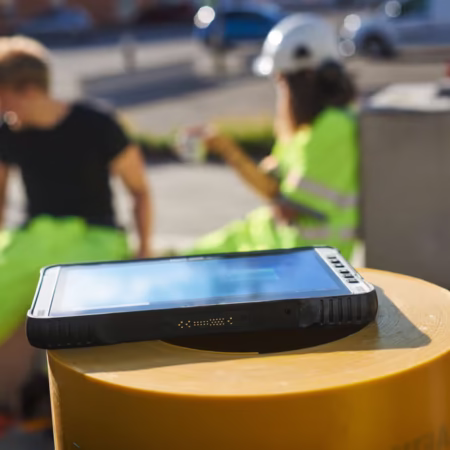 ALGIZ 10XR terenski tablični računalnik, Nordalp - slika 4