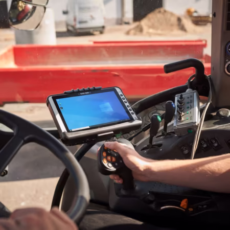 ALGIZ 10XR terenski tablični računalnik, Nordalp - slika 5