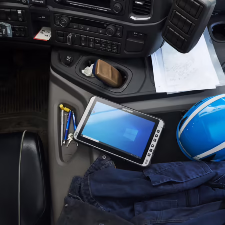 ALGIZ 10XR terenski tablični računalnik, Nordalp - slika 6