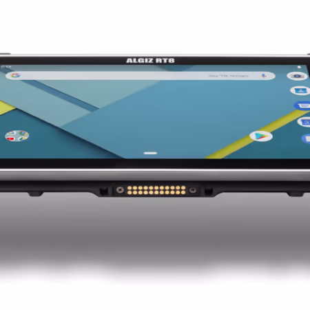 ALGIZ RT8 DEMO terenski tablični računalnik, Nordalp - slika 2