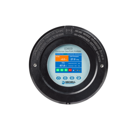 CD603 Condumax analizator dew point Michell - slika 2