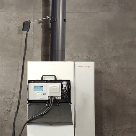 ecom-CL2 analizator dimnih plinov Ecom - slika 4