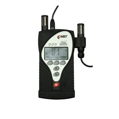 COMET VISION analitična programska oprema za dataloggerje in multiloggerje - slika 19