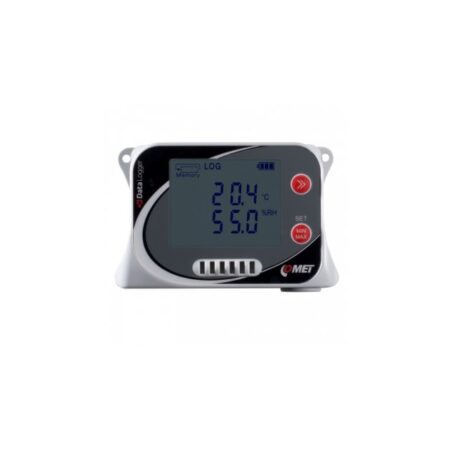 COMET VISION analitična programska oprema za dataloggerje in multiloggerje - slika 18