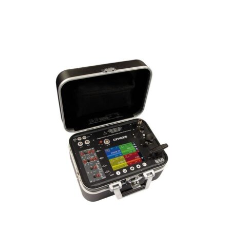 CPH8000 prenosni večnamenski kalibrator WIKA - slika 2