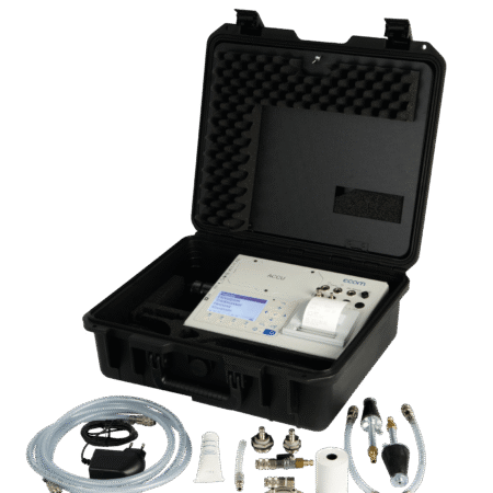 ecom-DP3 merilnik tlaka, ecom