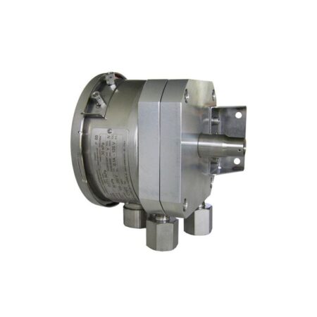 DW03UN diferenčno tlačno stikalo za nizka območja nastavitve WIKA