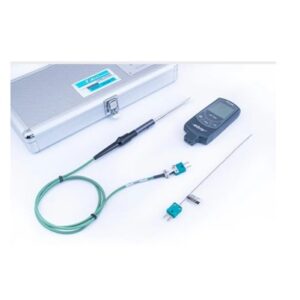 EL-PRO-SET2 profesionalni set za meritve temperatur površin in medijev v živilski industriji - slika 3