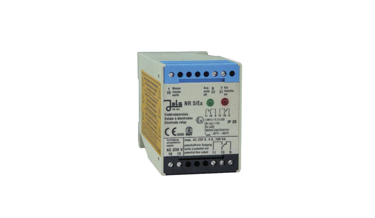 Elektrodni rele JOLA v Ex izvedbi