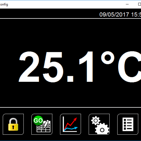 ExTemp infrardeči (IR) temperaturni senzor, z ATEX in IECEx certifikatom CALEX - slika 5