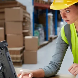 xTablet Flex 12B terenski robustni 2-v-1 tablični računalnik, MobileDemand - slika 3