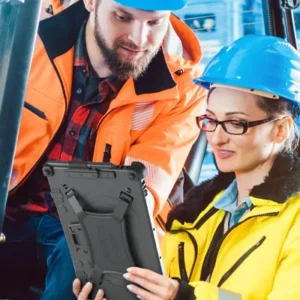 xTablet Flex 12B terenski robustni 2-v-1 tablični računalnik, MobileDemand - slika 2