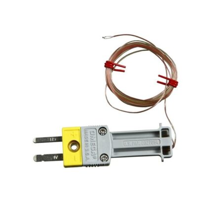 GD260 žično temperaturno tipalo za termočlen K COMET