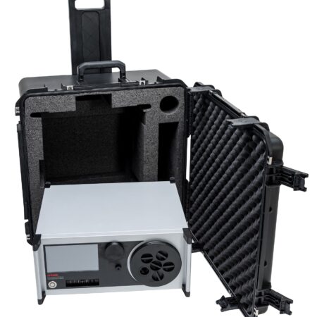 HG2-TC transportni kovček ROTRONIC - slika 4