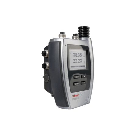 HL-NT3-D visoko zmogljiv data logger ROTRONIC
